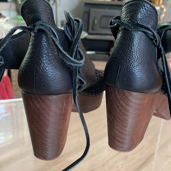 Free People Revolver Clogs (38) - Picture 2 of 6